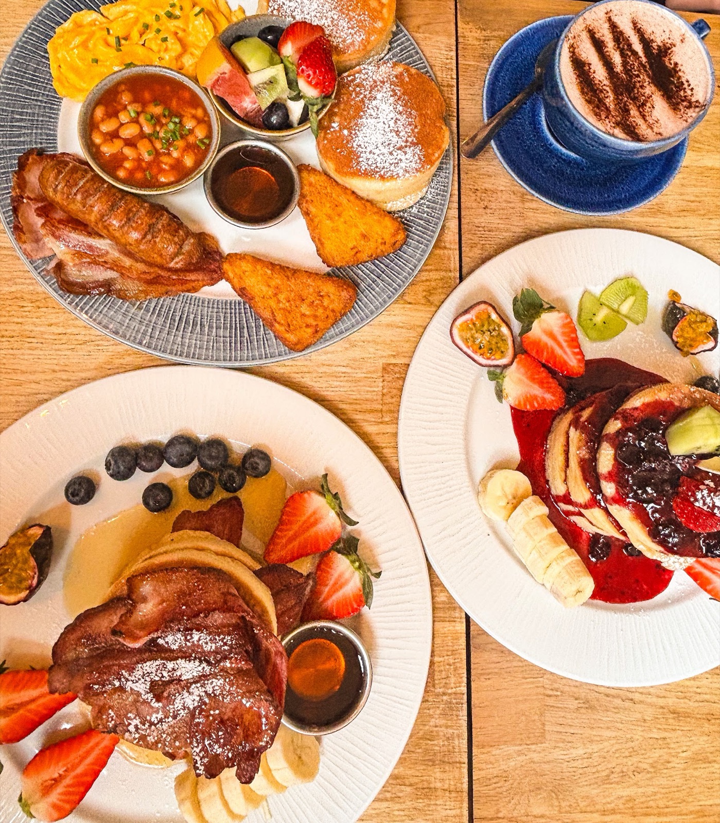 Astro Cafe & Brunch in Bethnal Green London